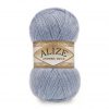 Alize Angora Gold - Denim Melange 1 Alize Angora Gold
