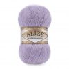 Angora Gold - Lavanda 2 Angora Oro Tamaño 2 Hilo