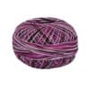 Lizbeth Crochet Thread Size 20 - Grape Pizzaz-123 2 20 123x 1000