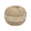 Lizbeth Crochet Thread Size 20 - LATTE FOAM - 168 2 20 168x 1000