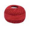 Lizbeth Crochet Thread Size 20 - Poppy Red 669 1 20 669x 1000