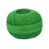 Lizbeth Crochet Thread Size 20 - Kelly Green Med 712 1 Lizbeth Crochet Thread