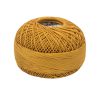 Lizbeth Crochet Thread Size 20 - Gold 611 1 Lizbeth Crochet Thread