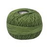 Leaf Green Med 684 2 Lizbeth Crochet Threads