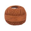 Lizbeth Crochet Thread Size 20 - Harvest Orange Med 694 2 Lizbeth Crochet Thread