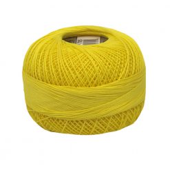 Lizbeth Egyptian Cotton Crochet Thread Size 20 Color 649 Baby Blue 