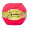 Dalia Crochet Thread - Mexican Pink 1 Dalia Crochet Thread