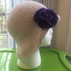 Bell Shaped Hat Crochet Pattern