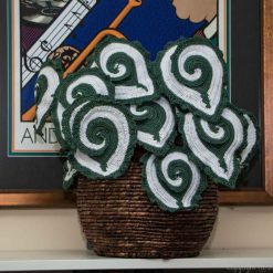 Escargot Begonia Crochet Pattern 7 Escargot Begonia 3