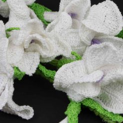Alternative view of Gladiolus Crochet Pattern