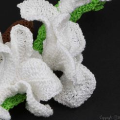 Gladiolus Crochet Pattern 9 gladiolias