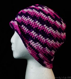 Gradient vs Variegated yarn, What's the difference? 8 lyns hat scarves