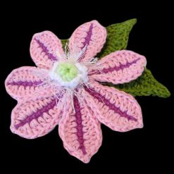 Collection of Clematis Crochet Pattern 12 1511333 10202272545787316 1464930728 n