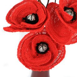 Alternative view of Poppy Crochet Pattern
