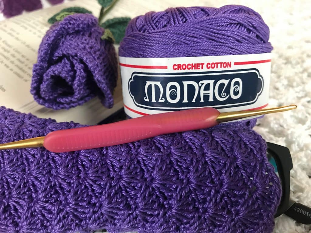 Monaco Crochet Thread: Looking for an awesome crochet thread for