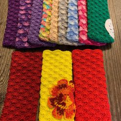 Monaco Eye Glass Cozies