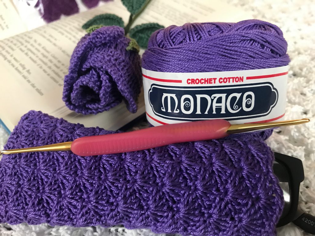 Monaco Yarn Color Chart