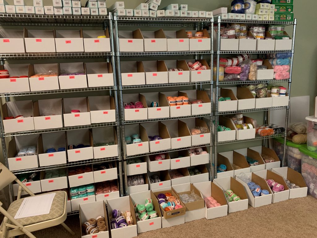 Lyn's Crafts News for March 2019 1 MonacoStorage