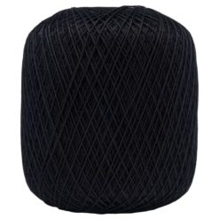 Aunt Lydia's Crochet Thread Size 10-Black 8 Aunt Lydia's Crochet Thread Size 10