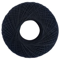 Aunt Lydia's Crochet Thread Size 10-Black 9 Aunt Lydia's Crochet Thread Size 10