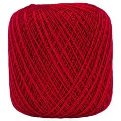 Aunt Lydia's Crochet Thread Size 10 Cardinal 8 Aunt Lydia's Crochet Thread Size 10