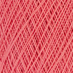 Aunt Lydia's Crochet Thread Size 10 Coral 7 Aunt Lydia's Crochet Thread Size 10