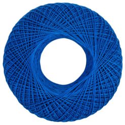 Aunt Lydia's Crochet Thread Size 10 Dark Royal 9 Aunt Lydia's Crochet Thread Size 10