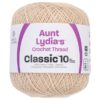 Aunt Lydia's Crochet Thread Size 10-ECRU 1 Aunt Lydia's Crochet Thread Size 10
