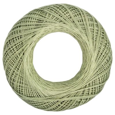 Aunt Lydias Bamboo Thread ZEN GREEN Size 10 Crochet By Crochetgal