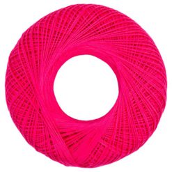 Aunt Lydia's Crochet Thread Size 10 Hot Pink 9 Aunt Lydia's Crochet Thread Size 10