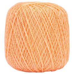 Aunt Lydia's Crochet Thread Size 10-Light Peach 8 Aunt Lydia's Crochet Thread Size 10