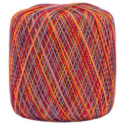 Aunt Lydia's Crochet Thread Size 10 Passionata 8 Aunt Lydia's Crochet Thread Size 10