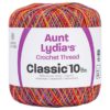 Aunt Lydia's Crochet Thread Size 10 Passionata 1 Aunt Lydia's Crochet Thread Size 10