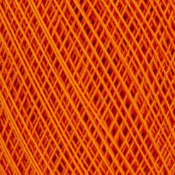 Aunt Lydia's Crochet Thread Size 10-Pumpkin 7 Aunt Lydia's Crochet Thread Size 10
