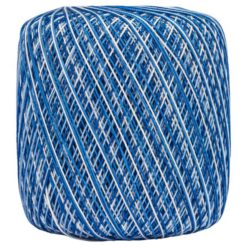 Aunt Lydia's Crochet Thread Size 10 Shades of Blue 8 Aunt Lydia's Crochet Thread Size 10