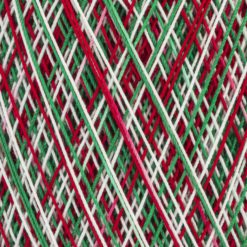 Aunt Lydia's Crochet Thread Size 10 Shades Of Christmas 7 Aunt Lydia's Crochet Thread Size 10