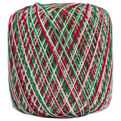Aunt Lydia's Crochet Thread Size 10 Shades Of Christmas 8 Aunt Lydia's Crochet Thread Size 10
