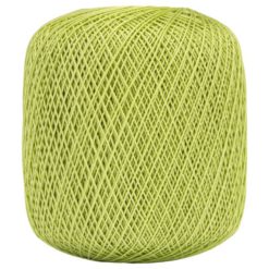 Aunt Lydia's Crochet Thread Size 10 Wasabi 8 Aunt Lydia's Crochet Thread Size 10
