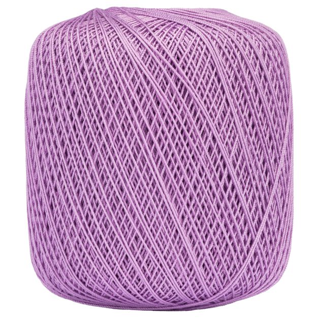 Aunt Lydia's Classic Cotton Crochet Thread, Size 10 - Hot Pink - Crafts  Direct