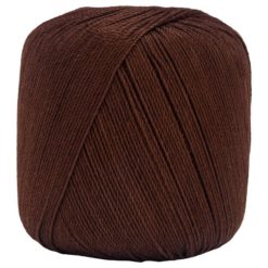 Aunt Lydia's Fashion Crochet Thread Size 3 Coffee 8 Aunt Lydia's Fashion Crochet Thread Size 3