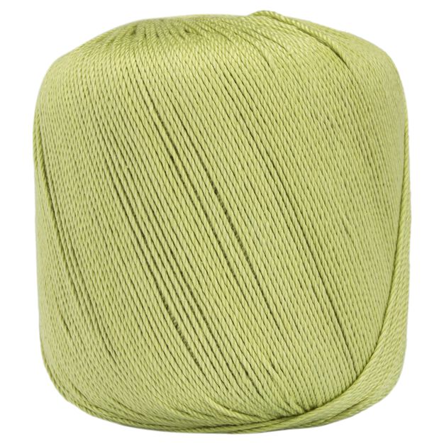Aunt Lydia's Fashion Crochet Thread Size 3 Lime