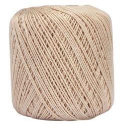 Aunt Lydia's Fashion Crochet Thread Size 3 Natural 8 Aunt Lydia's Fashion Crochet Thread Size 3