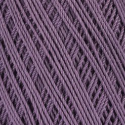 Aunt Lydia's Fashion Crochet Thread Size 3 Plum 7 Aunt Lydia's Fashion Crochet Thread Size 3