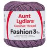 Aunt Lydia's Fashion Crochet Thread Size 3