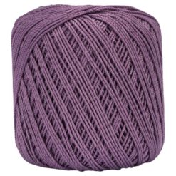 Aunt Lydia's Fashion Crochet Thread Size 3 Plum 8 Aunt Lydia's Fashion Crochet Thread Size 3