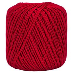 Aunt Lydia's Fashion Crochet Thread Size 3 Scarlet 8 Aunt Lydia's Fashion Crochet Thread Size 3