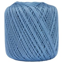 Aunt Lydia's Fashion Crochet Thread Size 3 Warm Blue 8 Aunt Lydia's Fashion Crochet Thread Size 3