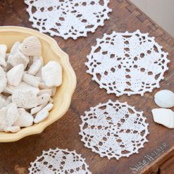 Hearts Desire Motif Crochet Pattern