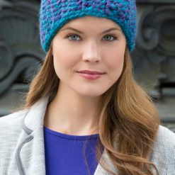 Red Heart Ear Warmers