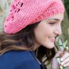 Summer Comfort Beanie Free Crochet Pattern 1 Summer Comfort 2